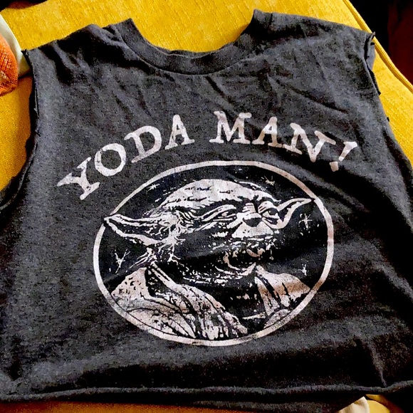 Crop Top - Picture 1 of 1